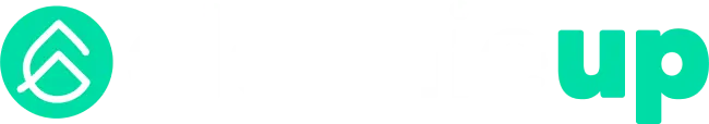 CleanieUp house cleaning logo