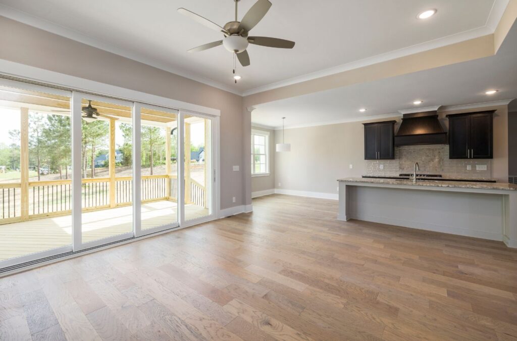 CleanieUp professional delivering detailed Cleaning Services in a Dr. Phillips, FL home, ensuring spotless interiors and healthier living spaces.