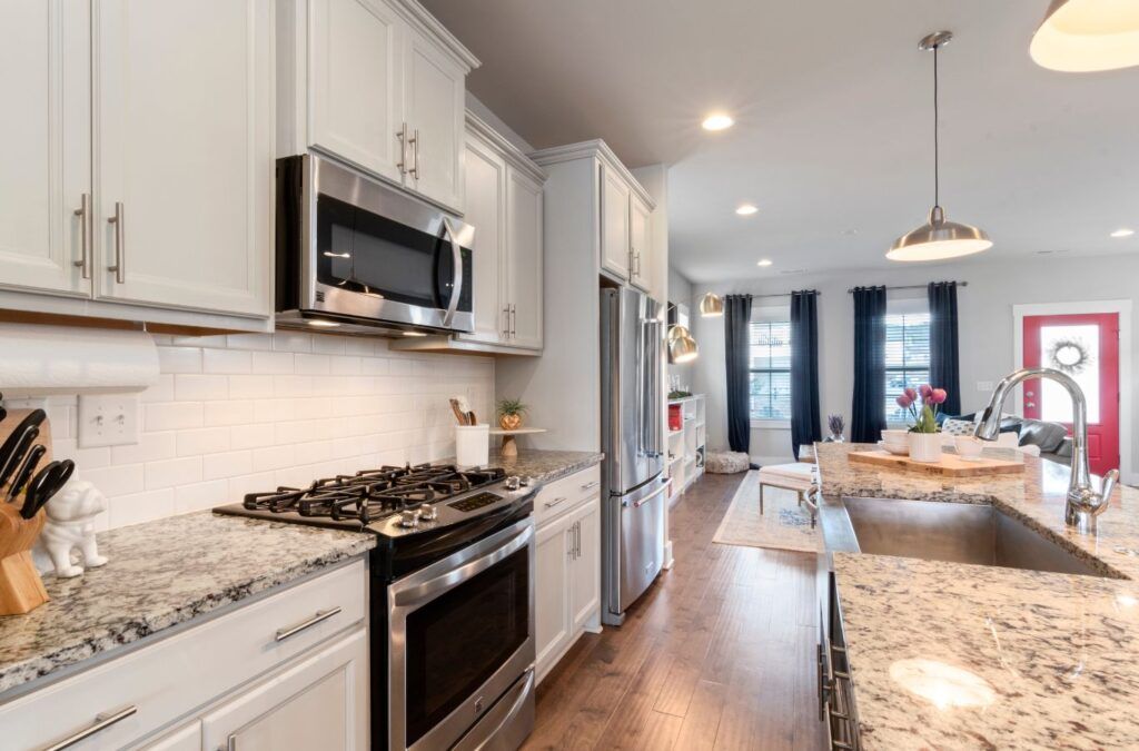 CleanieUp professional delivering high-quality Cleaning Services in a Windermere, FL home, ensuring spotless interiors and healthy living spaces.